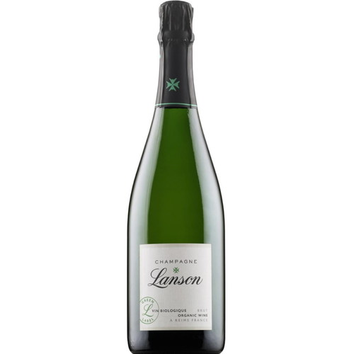 Lanson Organic Champagne